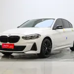 BMW 1 Series 2023 из Китая
