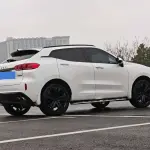 Wey Wey VV5 2018 197 л.с. из Китая