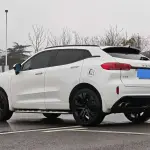 Wey Wey VV5 2018 197 л.с. из Китая