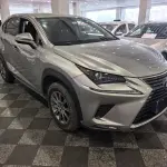 Lexus NX 2020 150 л.с. из Китая