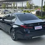 BMW 5 Series 2023 из Китая