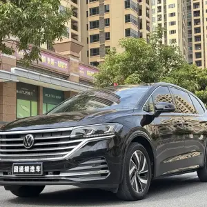 Volkswagen Viloran 2021 из Китая