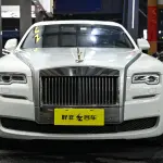 Rolls-Royce Ghost 2015 из Китая