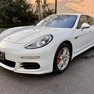 Porsche Panamera 2015 из Китая