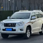 Toyota Prado (Import) 2012 из Китая
