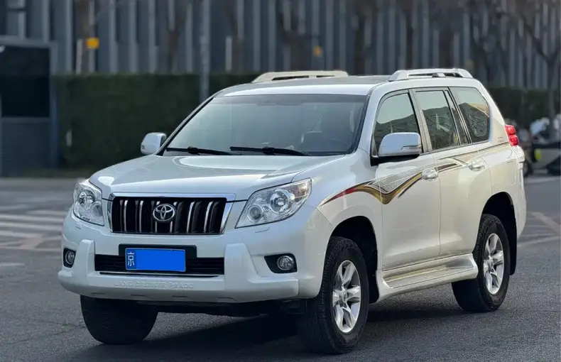 Toyota Prado (Import) 2012 из Китая