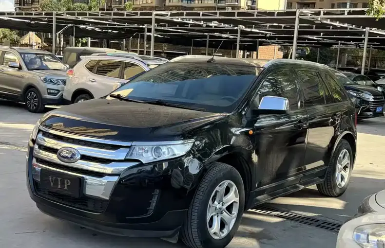 Ford Edge (Import) 2015 из Китая