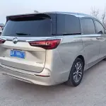 Buick GL8 2021 из Китая