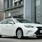 Lexus ES 2017 184 л.с. из Китая
