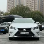 Lexus ES 2017 184 л.с. из Китая