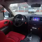 Nissan Patrol 2017 из Китая