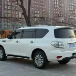 Nissan Patrol 2017 из Китая