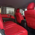 Nissan Patrol 2017 из Китая