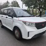 Wuling Hongguang PLUS 2022 из Китая