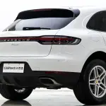 Porsche Macan 2021 252 л.с. — лот 57572154 из Китая