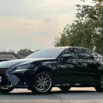 Lexus GS 2017 292 л.с. из Китая
