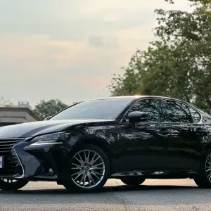 Lexus GS 2017 292 л.с. из Китая
