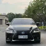 Lexus GS 2017 292 л.с. из Китая