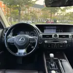Lexus GS 2017 292 л.с. из Китая