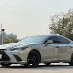 Lexus ES 2022 178 л.с. — лот 57572189 из Китая