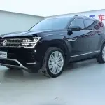 Volkswagen Teramont 2023 из Китая