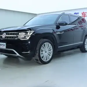Volkswagen Teramont 2023 из Китая
