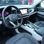 Volkswagen Teramont 2023 из Китая