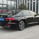Audi A6L 2021 из Китая