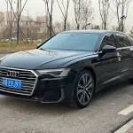Audi A6L 2021 из Китая