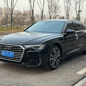 Audi A6L 2021 из Китая