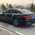 Audi A6L 2021 из Китая