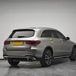 Mercedes-Benz GLC 2020 из Китая