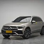 Mercedes-Benz GLC 2020 из Китая