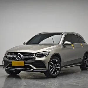 Mercedes-Benz GLC 2020 из Китая