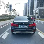 BMW 5 Series New Energy 2019 из Китая