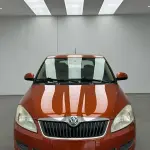 Skoda Fabia 2012 из Китая