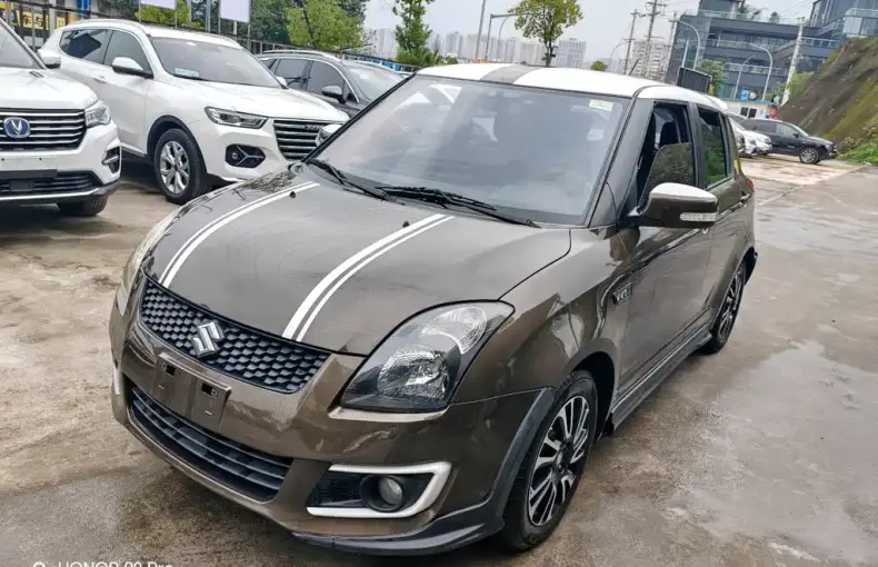 Suzuki Swift 2016 из Китая