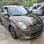 Suzuki Swift 2016 103 л.с. из Китая