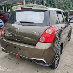 Suzuki Swift 2016 103 л.с. из Китая