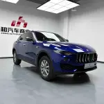 Maserati Levante 2018 350 л.с. — лот 57580020 из Китая