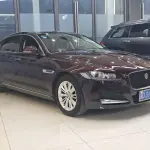 Jaguar XFL 2017 240 л.с. из Китая