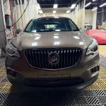 Buick Envision Plus 2017 260 л.с. из Китая