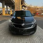 Buick GL8 2022 из Китая