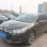 DS DS 4 2014 из Китая