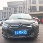 DS DS 4 2014 из Китая