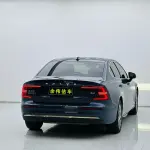Volvo S60 2022 из Китая