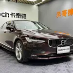 Volvo S90 2017 190 л.с. 190 л.с. из Китая