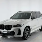 BMW X3 2023 из Китая