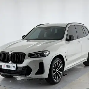 BMW X3 2023 из Китая