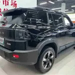Jetour Freer 2025 из Китая
